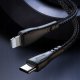 Ładowarka Mcdodo MCDODO KRÓTKI KABEL USB-C LIGHTNING SZYBKIE ŁADOWANIE 36W DO IPHONE 20 CM 1