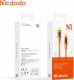 Kabel USB Mcdodo USB-C - Lightning 1 m Pomarańczowy 10