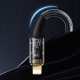 Kabel USB Mcdodo USB-A - Lightning 2 m Czarny 7