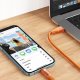 Kabel USB Mcdodo USB-A - Lightning 2 m Czarny 9