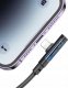 Kabel USB Mcdodo USB-A - Lightning 1 m Czarny (CA-3410) 2