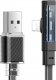 Kabel USB Mcdodo USB-A - Lightning 1 m Czarny (CA-3410) 10