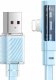Kabel USB Mcdodo USB-A - Lightning 2 m Niebieski (CA-3415) 2