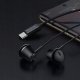 Słuchawki Mcdodo MCDODO SŁUCHAWKI PRZEWODOWE USB-C Z MIKROFONEM DOUSZNE Z DAC DO TELEFONU 1