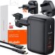 Ładowarka Mcdodo UNIWERSALNA ŁADOWARKA DO TELEFONU, LAPTOPA, GAN 3.0, SZYBKIE ŁADOWANIE, USB-C, PD, USB-A, 65W, MCDODO 1
