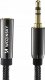 Kabel Wozinsky WOZINSKY PRZEDŁUŻACZ MINI JACK (ŻEŃSKI-MĘSKI) PRZEDŁUŻKA AUX 5 M CZARNY 1