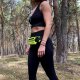 Wozinsky WOZINSKY NERKA DO BIEGANIA PAS BIEGOWY CZARNY 9