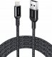 Kabel USB Innostyle USB-A - Lightning 2 m Czarny 11