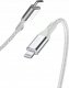 Kabel USB Innostyle USB-C - Lightning 2 m Srebrny 14