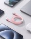 Kabel USB Innostyle USB-C - USB-C 2 m Różowy 2