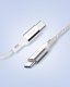 Kabel USB Innostyle USB-C - USB-C 2 m Srebrny 7