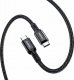 Kabel USB Innostyle USB-C - USB-C 2 m Czarny 10