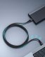 Kabel USB Innostyle USB-C - USB-C 2 m Czarny 5
