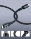Kabel USB Innostyle USB-C - USB-C 2 m Czarny 6
