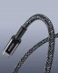 Kabel USB Innostyle USB-C - USB-C 2 m Czarny 7