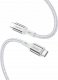 Kabel USB Innostyle USB-C - USB-C 2 m Srebrny 11