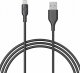 Kabel USB Innostyle USB-A - Lightning 2 m Czarny 13
