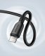 Kabel USB Innostyle USB-C - Lightning 1 m Czarny 8