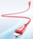 Kabel USB Innostyle USB-C - Lightning 1 m Czerwony 2