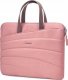 Torba Innostyle INNOSTYLE DAMSKA TORBA NA LAPTOPA 14" WODOODPORNA CARRYLITE SLIM RÓŻOWA 10
