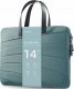 Torba Innostyle INNOSTYLE DAMSKA TORBA NA LAPTOPA 14" WODOODPORNA CARRYLITE SLIM ZIELONA 1