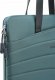 Torba Innostyle INNOSTYLE DAMSKA TORBA NA LAPTOPA 14" WODOODPORNA CARRYLITE SLIM ZIELONA 10