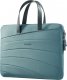 Torba Innostyle INNOSTYLE DAMSKA TORBA NA LAPTOPA 14" WODOODPORNA CARRYLITE SLIM ZIELONA 11