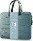 Torba Innostyle INNOSTYLE DAMSKA TORBA NA LAPTOPA 14" WODOODPORNA CARRYLITE SLIM ZIELONA 12