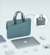 Torba Innostyle INNOSTYLE DAMSKA TORBA NA LAPTOPA 14" WODOODPORNA CARRYLITE SLIM ZIELONA 5