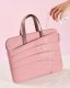 Torba Innostyle INNOSTYLE DAMSKA TORBA NA LAPTOPA 14" WODOODPORNA CARRYLITE SLIM ZIELONA 8