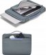 Torba Innostyle INNOSTYLE TORBA NA LAPTOPA 13" WODOODPORNA ETUI CASE OMNIPROTECT SZARA 4