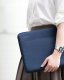 Etui Innostyle INNOSTYLE TORBA NA LAPTOPA 13" WODOODPORNA ETUI OMNIPROTECT SLIM NIEBIESKA 1
