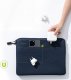 Etui Innostyle INNOSTYLE TORBA NA LAPTOPA 13" WODOODPORNA ETUI OMNIPROTECT SLIM NIEBIESKA 3