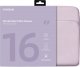 Torba Innostyle INNOSTYLE TORBA NA LAPTOPA 16" WODOODPORNA ETUI OMNIPROTECT SLIM FIOLETOWA 1