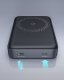 Powerbank Innostyle INNOSTYLE POWERMAG 2W1 SZYBKI POWERBANK INDUKCYJNY DO MAGSAFE 10000MAH STOJAK CZARNY 9