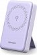 Powerbank Innostyle INNOSTYLE POWERMAG 2W1 SZYBKI POWERBANK INDUKCYJNY DO MAGSAFE 10000MAH STOJAK FIOLETOWY 11