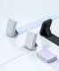 Powerbank Innostyle INNOSTYLE POWERMAG 2W1 SZYBKI POWERBANK INDUKCYJNY DO MAGSAFE 10000MAH STOJAK FIOLETOWY 1