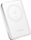 Powerbank Innostyle INNOSTYLE POWERMAG SLIM SZYBKI POWERBANK INDUKCYJNY DO MAGSAFE 10000MAH BIAŁY 1
