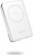 Powerbank Innostyle INNOSTYLE POWERMAG SLIM SZYBKI POWERBANK INDUKCYJNY DO MAGSAFE 10000MAH BIAŁY 14
