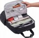 Plecak Innostyle INNOSTYLE PLECAK NA LAPTOPA 15,6 DO SAMOLOTU WODOODPORNY COLORLITE 14L CZARNY 12