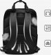 Plecak Innostyle INNOSTYLE PLECAK NA LAPTOPA 15,6 DO SAMOLOTU WODOODPORNY COLORLITE 14L CZARNY 5