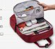 Plecak Innostyle INNOSTYLE PLECAK NA LAPTOPA 15,6 DO SAMOLOTU WODOODPORNY COLORLITE 14L CZERWONY 2