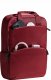 Plecak Innostyle INNOSTYLE PLECAK NA LAPTOPA 15,6 DO SAMOLOTU WODOODPORNY COLORLITE 14L CZERWONY 8