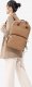 Plecak Innostyle INNOSTYLE PLECAK NA LAPTOPA 15,6 DO SAMOLOTU WODOODPORNY COLORLITE 14L KHAKI 4