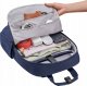 Plecak Innostyle INNOSTYLE PLECAK NA LAPTOPA 15,6 DO SAMOLOTU WODOODPORNY COLORLITE 14L NIEBIESKI 11