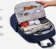 Plecak Innostyle INNOSTYLE PLECAK NA LAPTOPA 15,6 DO SAMOLOTU WODOODPORNY COLORLITE 14L NIEBIESKI 2