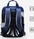 Plecak Innostyle INNOSTYLE PLECAK NA LAPTOPA 15,6 DO SAMOLOTU WODOODPORNY COLORLITE 14L NIEBIESKI 5