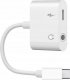 Adapter USB Co2 CO2 ADAPTER USB-C MINI JACK 3,5MM PRZEJŚCIÓWKA KABEL AUX DO SAMSUNG APPLE Z DAC 1