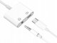 Adapter USB Co2 CO2 ADAPTER USB-C MINI JACK 3,5MM PRZEJŚCIÓWKA KABEL AUX DO SAMSUNG APPLE Z DAC 3