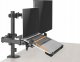 HDWR Uchwyt biurkowy na monitor 17" - 32" i laptopa 10" - 15.6" (SolidHand-AL01M01) 2